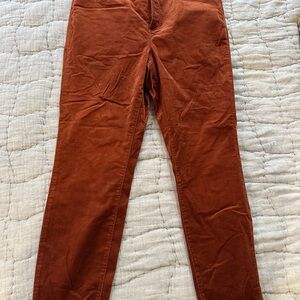 Women’s Rust Pants